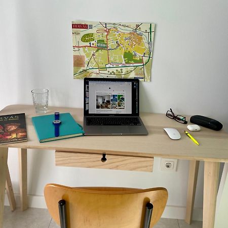 Apartamento La Peatonal Hervas Exterior photo