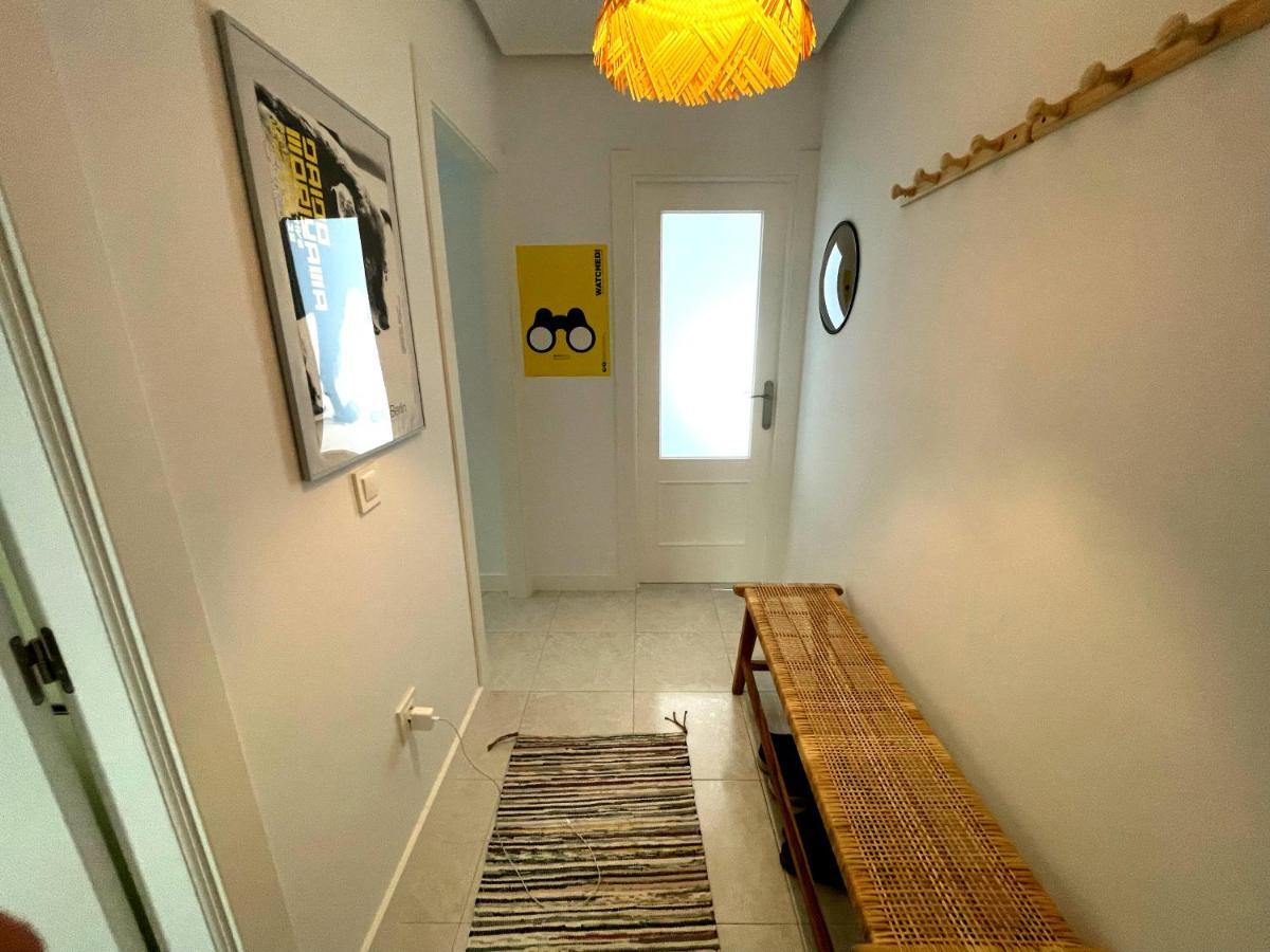 Apartamento La Peatonal Hervas Exterior photo