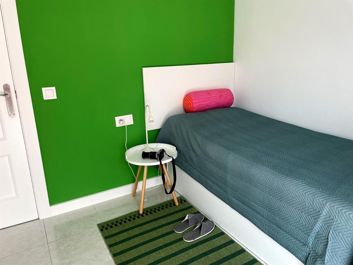 Apartamento La Peatonal Hervas Exterior photo