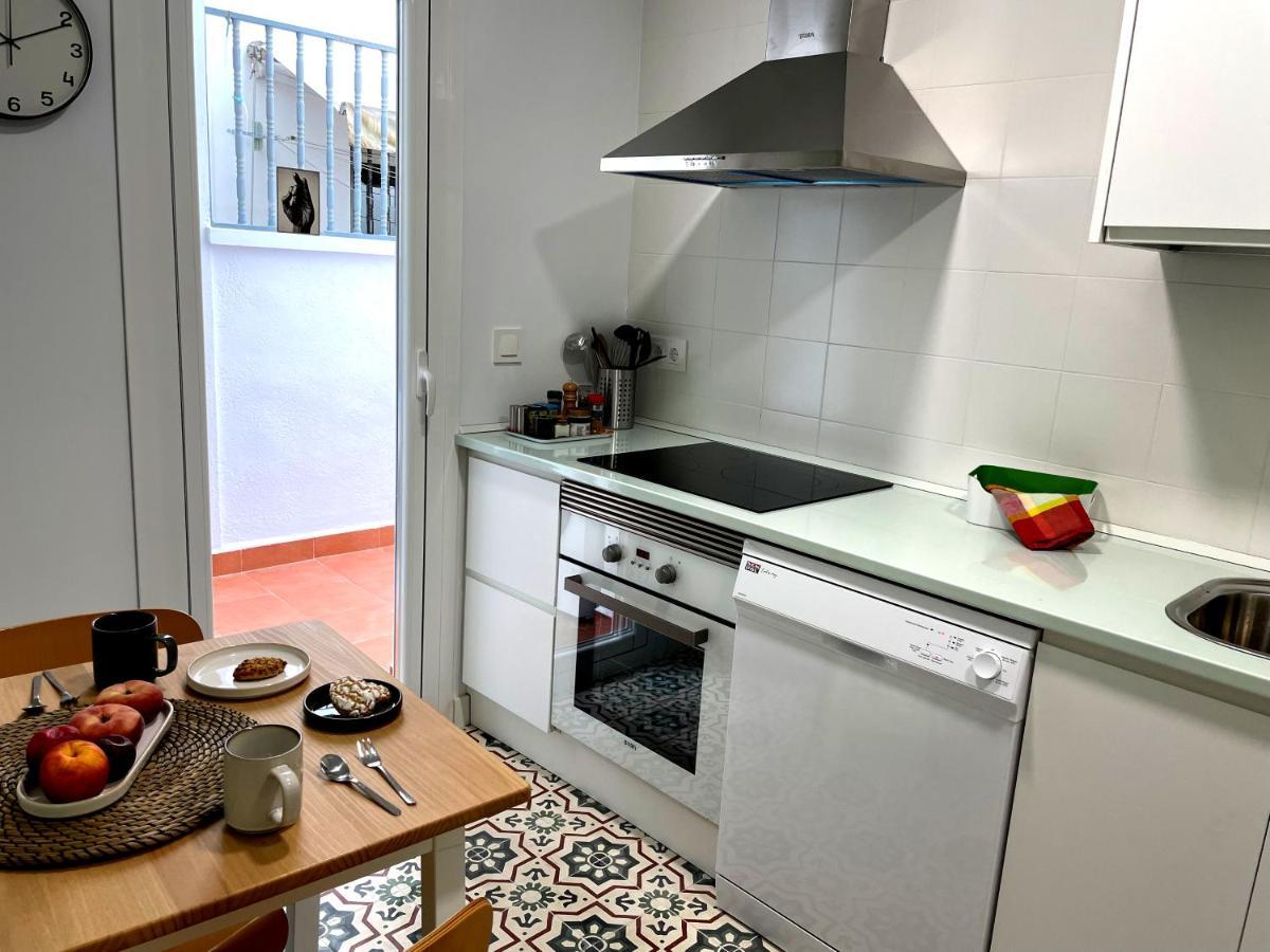 Apartamento La Peatonal Hervas Exterior photo