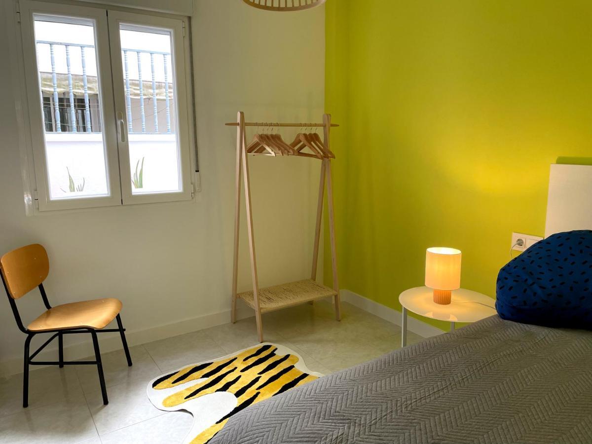 Apartamento La Peatonal Hervas Exterior photo